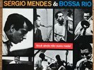 Sérgio Mendes & Bossa Rio Você Ainda Não Ouviu Nada  Japan LP 1979 BT-5296