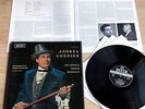ANDREA CHENIER Tebaldi, Monaco, Gavazzeni UK WIDEBAND DECCA 3LP SXL 2208/10 MINT