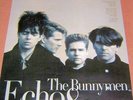 ECHO AND THE BUNNYMEN 1987 U.K. 'LIPS LIKE SUGAR' PROMO/PERSONALITY POSTER 1987