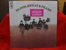 BLOOD SWEAT & TEARS VERY RARE SEALED LP SELF TITLED 1969 USA 1stPRESS W/STICKER