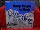 DEEP PURPLE VERY RARE SEALED GF LP IN ROCK 1970s USA PRESS OUT OF PRINT