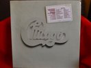 CHICAGO VERY RARE SEALED  4LP BOX AT CARNEGIE HALL 1971 USA 1stPRESS W/STICKER