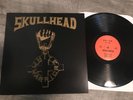Skull Vinyl Record LP Rock O Rama