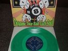 The Hellacopters Doggone Your Bad... vinyl 10