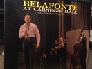Belafonte at Carnegie Hall/1S DG Double LP/RCA Victor Living Stereo LSO-6006/M-