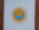 KING CRIMSON Larks Tongues In Aspic LP 1973 UK 1st Press ISLAND ILPS 9230 VG/VG+