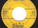 Rockabilly 45 DARNELL MILLER 