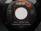 Margaret Mandolph Silly Little Girl Rare Northern Soul on Planetary