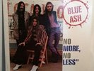 BLUE ASH   NICE ORIGINAL 1973 LP   NO MORE , NO LESS   RARE PSYCH   GILBERT KONG