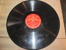 Rare Odeon X55574 OM Kalsoum Chantreuse Arabic Syria Egypt 78 Record Germany