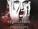 Taylor Swift Reputation Tour seated tickets x 2. Wembley stadium, Friday 22 June