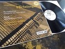 Rachmaninov / Ravel: Piano Concertos - Michelangeli **HMV ASD 255 Test Press**