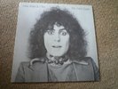 SIGNED ORIGINAL Marc Bolan & T Rex Billy Super Duper RED VINYL LP Record Insert