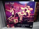 PINK FLOYD 2LP -live in montreux 1970- MINT