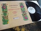 Mendelssohn: Songs Without Words - Gieseking **2x Columbia W/Label Test Press**