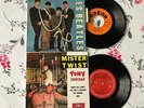 THE BEATLES - 2 x EP - 21914 My Bonnie et SOE 3745 (Languette)