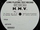 Miaskovsky: Cello Concerto - Rostropovitch **HMV White Label Test Press Stereo**