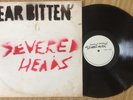 SEVERED HEADS / RHYTHMYX CHYMX Ear Bitten LP Terse Tapes Slugfuckers Oz punk kbd