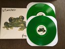 SILVERCHAIR - Frogstomp, Ltd 500 Pressed 2LP 180gram GREEN VINYL Etched