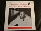 Walt Dickerson A Sense Of Direction Vinyl LP New Jazz 1961 Post Bop OG MONO