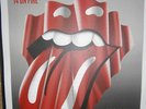 the Rolling Stones Dusseldorf poster lithograph- 14 on fire tour-no filter