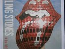 the Rolling Stones Berlin  poster lithograph- 14 on fire tour-no filter
