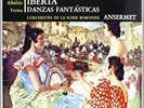 `Ansermet, Ernest`-Albeniz - Iberia / Turina: Danzas Fantasticas (1 VINYL LP NEW
