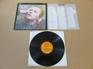 DAVID BOWIE Hunky Dory LP & INSERT TITANIC BOBIL RASPUTIN UK 3T PRESSING SF8244