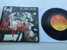 NEW HEARTS Plain Jane Punk Powerpop Classic NEAR MINT VINYL