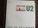 U2 President Live in Rotterdam double vinyl