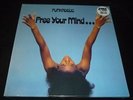 FUNKADELIC 33RPM LP FREE YOUR MIND R&B FUNK PARLIAMENT GATEFOLD GEORGE CLINTON