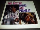 THE BEST OF MOMS AND PIGMEAT 33RPM LP COMEDY CHESS MONO MABLEY MARKHAM PROMO?