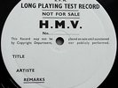 Beethoven: Symphony No. 6 - Toscanini **2x HMV Single Sided Test Pressings**