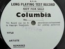Otto Klemperer Conducts Wagner **3x Columbia SAX Stereo Test Pressings**