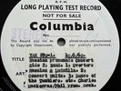 Russian Promenade Concert - Charles Mackerras **Columbia Stereo Test Press LP**