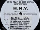 Russian Music - Pierre Dervaux **2x HMV Single Sided Test Pressings**