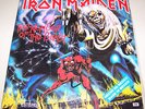 Iron Maiden - The Number Of The Beast - Mexico Var. 1 - EMI SLEM-1059