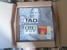 TAD 8-Way Santa, God's Balls, Salt Lick Reissue set Subpop Megamart 2016