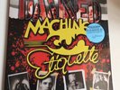 the damned . Machine gun etiquette.lp.blue vinyl sealed. 059/222 . Punk.