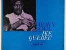 Ike Quebec - Heavy Soul LP - Blue Note - BLP 4093 Mono RVG Ear NY USA