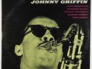 Johnny Griffin - The Little Giant LP - Riverside - RLP 1149 Stereo VG+