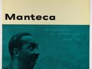 Red Garland Trio - Manteca LP - Prestige - PRLP 7139 Mono DG RVG