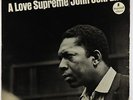 John Coltrane - A Love Supreme LP - ABC Impulse - AS-77 Stereo
