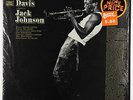 Miles Davis - A Tribute To Jack Johnson OST LP - Columbia VG++ Shrink