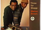 Marion Brown - Three For Shepp LP - Impulse - AS-9139 Stereo