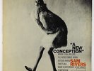 Sam Rivers - A New Conception LP - Blue Note - BST 84249 RVG