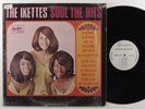 IKETTES Soul The Hits MODERN LP mono SHRINK