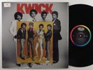 KWICK Foreplay CAPITOL LP VG++/NM SHRINK