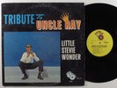 LITTLE STEVIE WONDER Tribute To Uncle Ray TAMLA LP