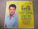 ELVIS PRESLEY Easy Come Easy Go  EP  1967  RCA Victor  SUPERB EX